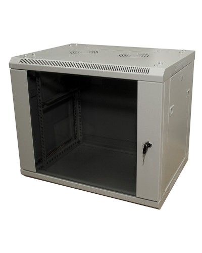 TC6401-06G. Шкаф телекоммуникационный 19 настенный 6U. 5bites в Тамбове