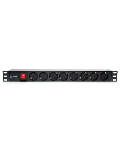 PDU819P-08. Блок розеток 19. 5bites в Тамбове