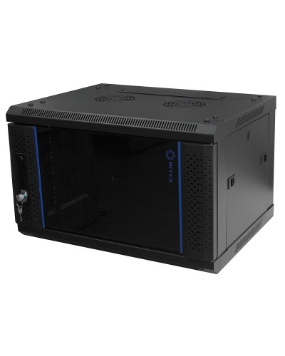 TC6403-06B. Шкаф телекоммуникационный 19 настенный 6U. 5bites в Тамбове