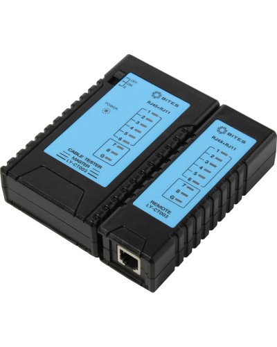 LY-CT003: Тестер для витой пары в Тамбове
