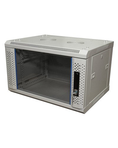 TC6403-06G. Шкаф телекоммуникационный 19 настенный 6U. 5bites в Тамбове