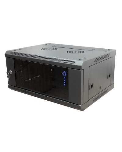 TC6401-04B. Шкаф телекоммуникационный 19 настенный 4U. 5bites в Тамбове