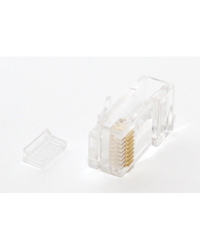 US070A (100шт). Разъем RJ-45. 5bites в Тамбове