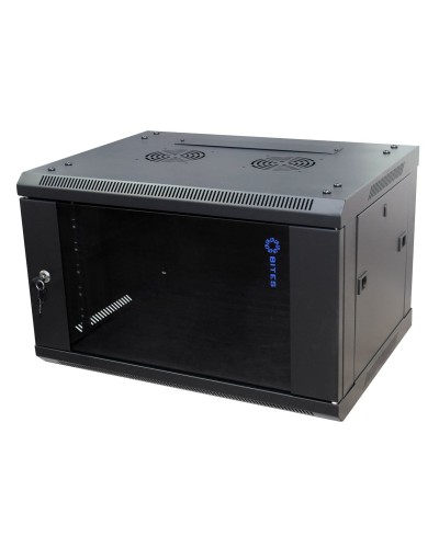 TC6401-06B. Шкаф телекоммуникационный 19 настенный 6U. 5bites в Тамбове