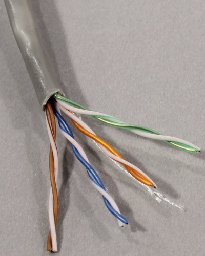 US5505-305C. Кабель «витая пара» (LAN) для структурированных систем связи. 5bites в Тамбове