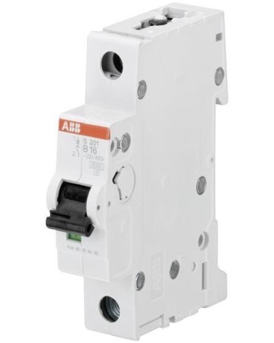 S201 B10 (2CDS251001R0105). Автоматический выключатель. ABB в Тамбове