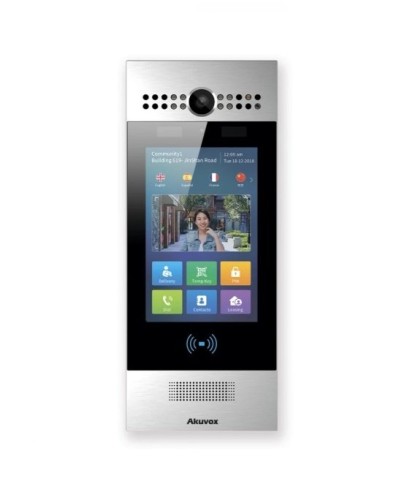 R29C_IW. Вызывная видеопанель IP-домофона. AKUVOX в Тамбове