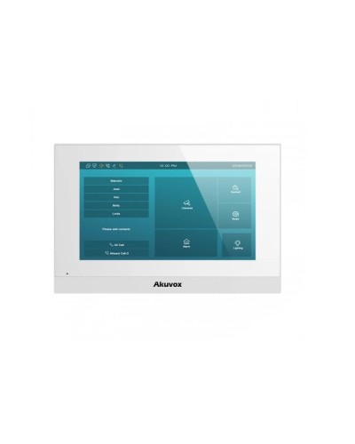 C315S_WH. Монитор IP-видеодомофона. AKUVOX в Тамбове