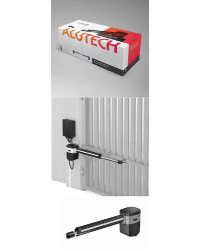 SC-3000KIT. Комплект телескопических приводов для распашных ворот серии SCOPIO. ALUTECH в Тамбове