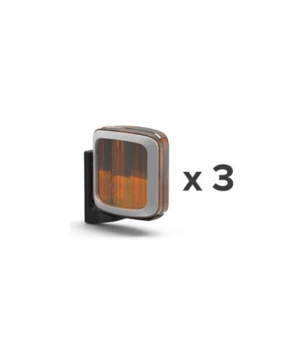 SL-U-KIT3. Лампа сигнальная в комплекте (3 шт.). ALUTECH в Тамбове