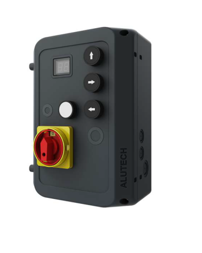 CU-D01-B. Блок управления. ALUTECH в Тамбове