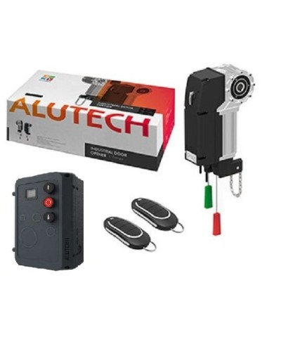 TR-3531-230KIT-MOD. Комплект привода для промышленных секционных ворот. ALUTECH в Тамбове