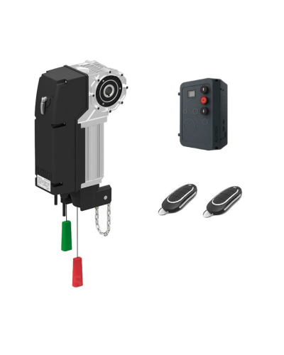 TR-10024-400KIT-MOD. Комплект привода для промышленных секционных ворот. ALUTECH в Тамбове