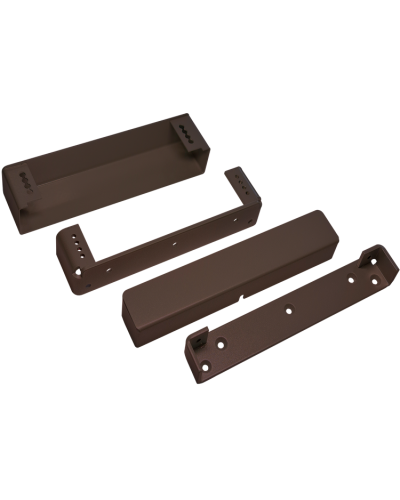 MK 400S-PS (коричневый). Комплект монтажа для замка. ALeko в Тамбове