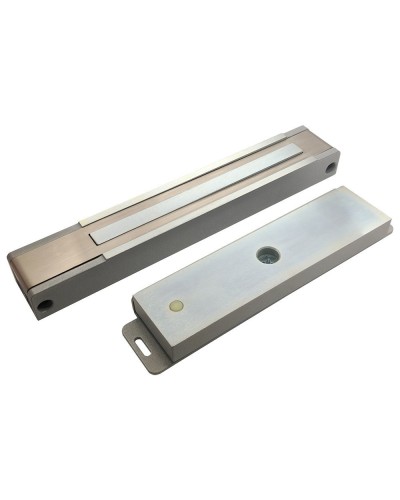 ALM-300FP-12V (серый). Пожаробезопасный электромагнитный замок. ALeko в Тамбове