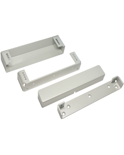 MK 400S-PS (серый). Комплект монтажа для замка. ALeko в Тамбове