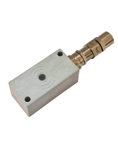 ALM-RD-S08-F-RMF-T. Считыватель бесконтактный для proxi-карт взрывозащищенный. ALeko в Тамбове