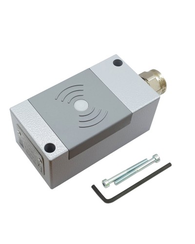 ALM-RD-S06-N-RMF-K. Считыватель бесконтактный для proxi-карт взрывозащищенный. ALeko в Тамбове