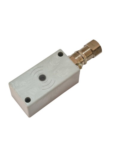 ALM-RD-S08-NM-REH-K. Считыватель бесконтактный для proxi-карт взрывозащищенный. ALeko в Тамбове
