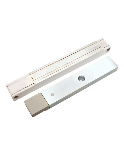 ALM-200P-12V (белый). Замок электромагнитный. ALeko в Тамбове