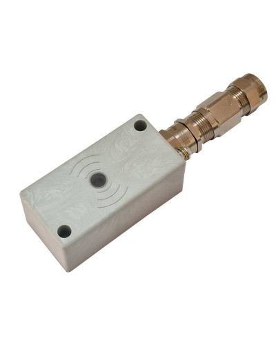 ALM-RD-S08-F-RCP-B. Считыватель бесконтактный для proxi-карт взрывозащищенный. ALeko в Тамбове