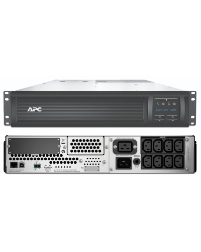 SMT3000RMI2U APC Smart-UPS 3000 ВА. Источник бесперебойного питания. APC в Тамбове