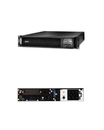 SRT1500RMXLI APC Smart-UPS 1500 ВА. Источник бесперебойного питания. APC в Тамбове