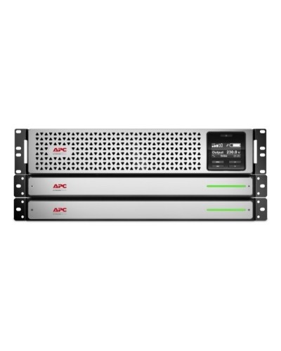SRTL2200RMXLI APC Smart-UPS SRT 2200 ВА. Источник бесперебойного питания. APC в Тамбове