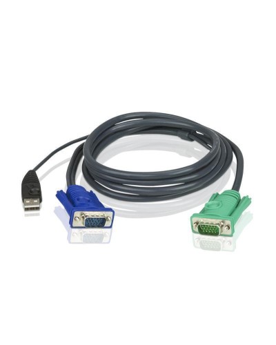 2L-5205U. Кабель KVM. ATEN в Тамбове