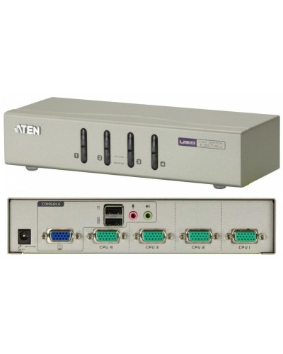 CS74U-AT. Переключатель. ATEN в Тамбове
