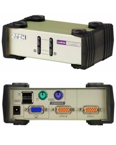 CS82U-AT. Переключатель. ATEN в Тамбове