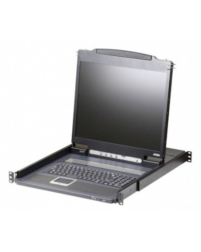 CL3000N-ATA-RG. Консоль KVM. ATEN в Тамбове