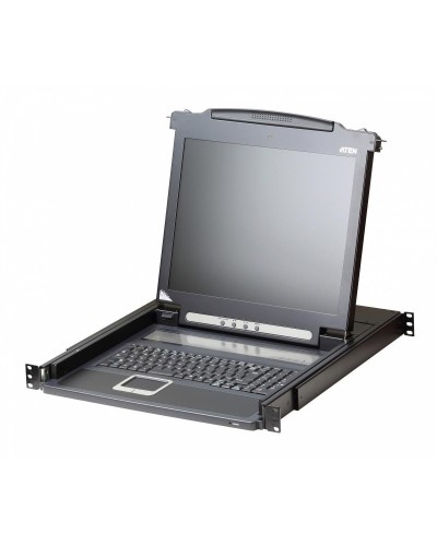 CL1000M-ATA-RG. Консоль KVM. ATEN в Тамбове
