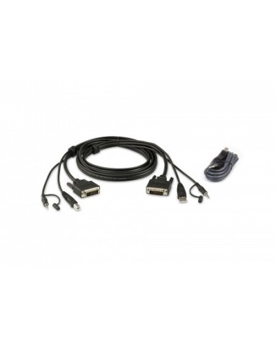 2L-7D02UDX2. Кабель KVM. ATEN в Тамбове
