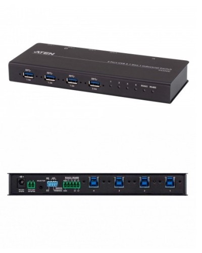US3344i-AT. Переключатель USB. ATEN в Тамбове