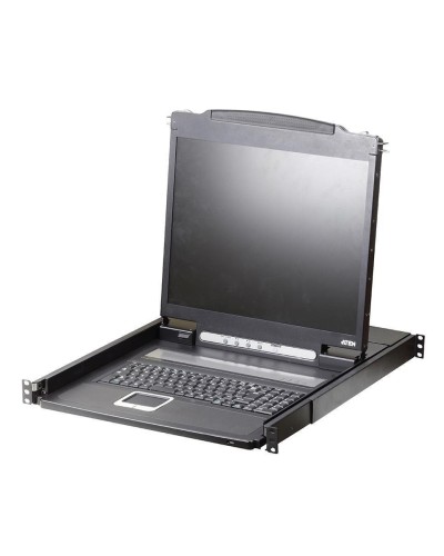 CL1000N-ATA-RG. Консоль KVM. ATEN в Тамбове