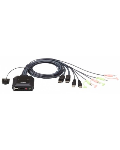 CS22DP-AT. Переключатель. ATEN в Тамбове