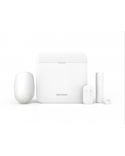 DS-PWA64-KIT-WE(RU). Комплект радиоканальной охранной системы. AX PRO Hikvision в Тамбове