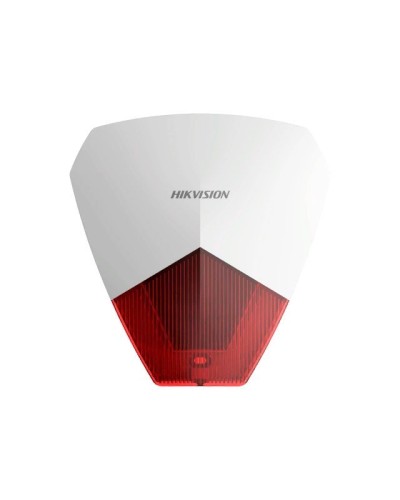 DS-PS1-R. Оповещатель свето-звуковой уличный. AX PRO Hikvision в Тамбове