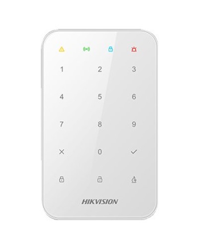 DS-PK1-E-WE. Беспроводная сенсорная клавиатура. AX PRO Hikvision в Тамбове