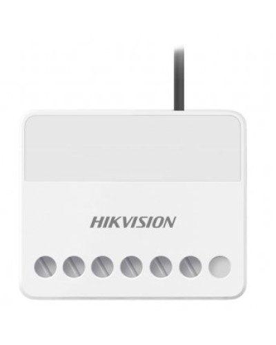 DS-PM1-O1L-WE. Блок релейный радиоканальный. AX PRO Hikvision в Тамбове