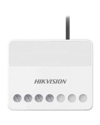 DS-PM1-O1H-WE. Блок релейный радиоканальный. AX PRO Hikvision в Тамбове