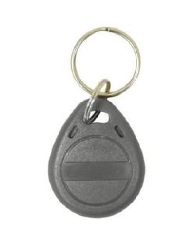 AT-ID03-MF (серый). Брелок Mifare. AccordTec в Тамбове