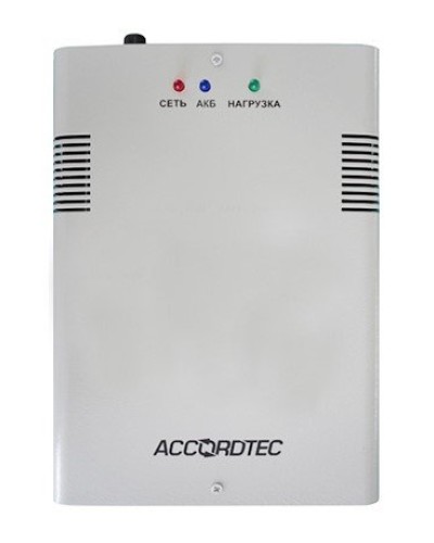 ББП-30ТР исп.1. Блок бесперебойного питания. AccordTec в Тамбове