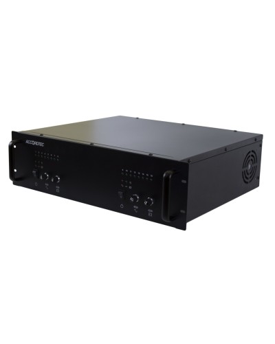 ББП-80х2 v.16 RACK 3U. Источник вторичного электропитания. AccordTec в Тамбове