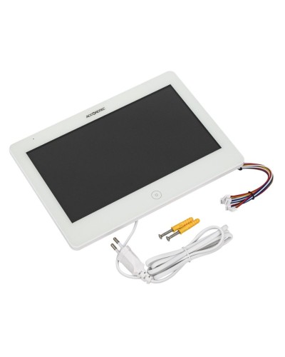 AT-VDA101C/SD WH. Монитор домофона цветной с функцией «свободные руки». AccordTec в Тамбове
