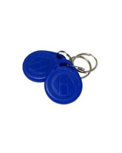 AT-ID03-MF (синий). Брелок Mifare. AccordTec в Тамбове