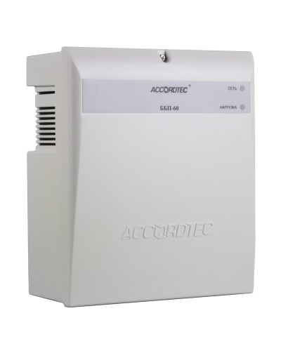 ББП-60 исп. 1. Источник вторичного электропитания. AccordTec в Тамбове