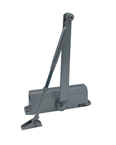 ATEC-D206E-SI. Доводчик для дверей весом до 100 кг. AccordTec в Тамбове