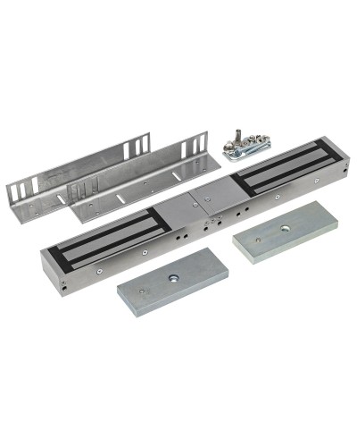 ML-395 Double с уголком. Замок электромагнитный. AccordTec в Тамбове